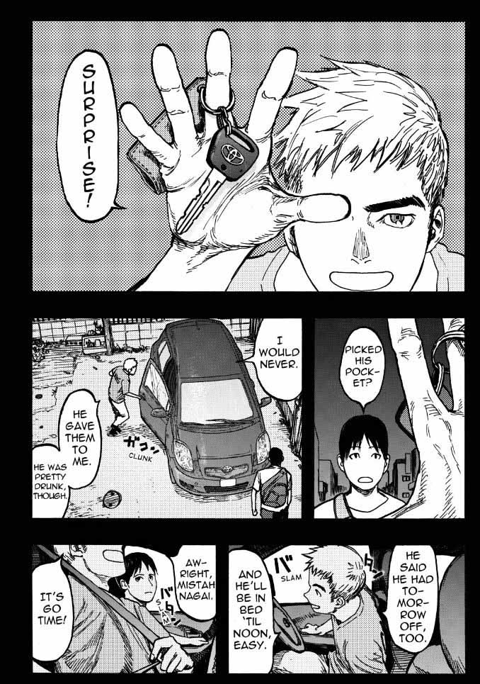 Ajin Chapter 23 Page 31