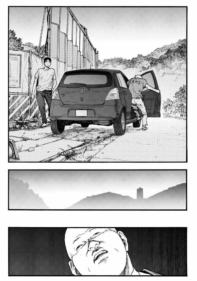 Ajin Chapter 23 Page 33