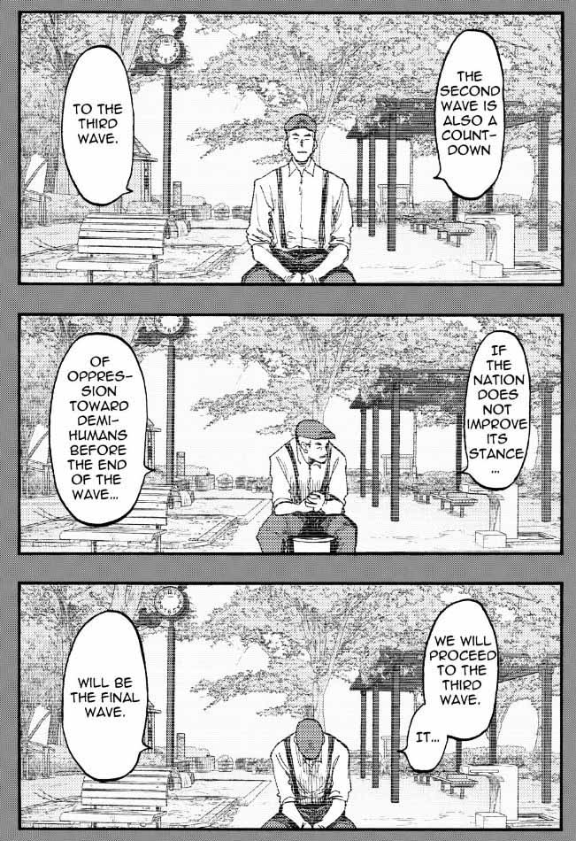 Ajin Chapter 23 Page 35