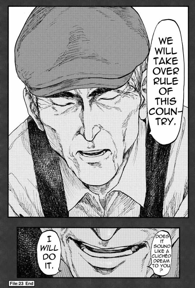 Ajin Chapter 23 Page 36
