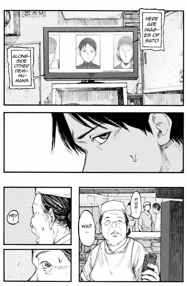 Ajin Chapter 23 Page 5