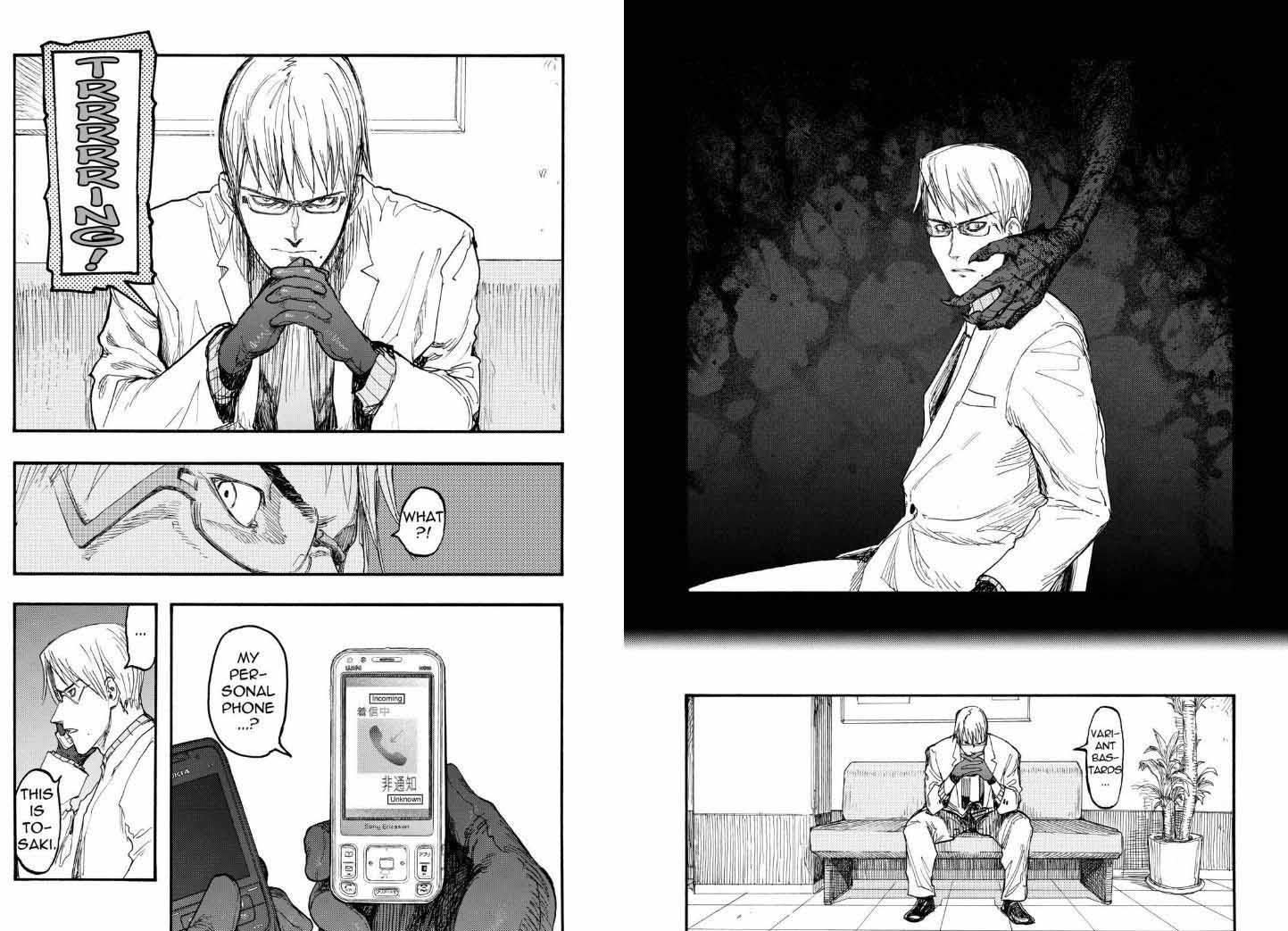 Ajin Chapter 24 Page 8