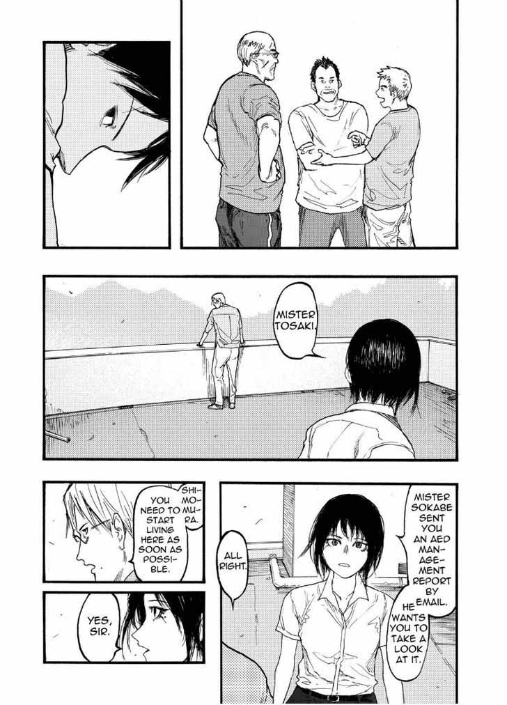 Ajin Chapter 25 Page 10