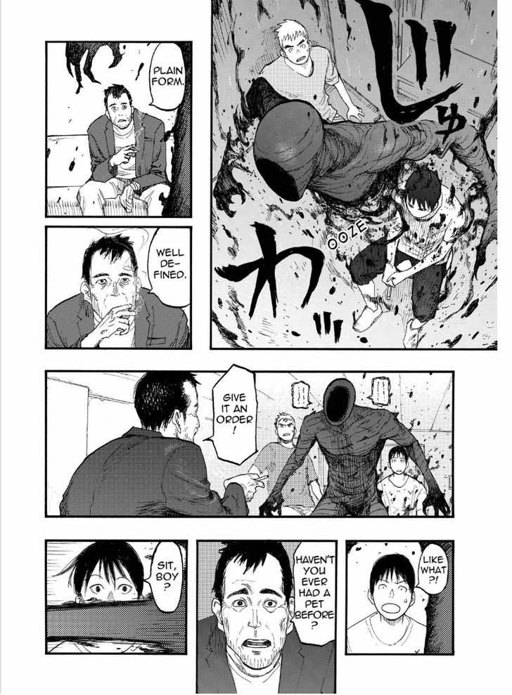 Ajin Chapter 25 Page 18