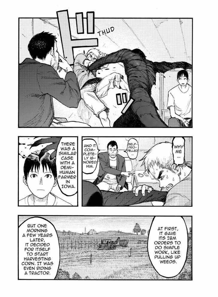 Ajin Chapter 25 Page 19