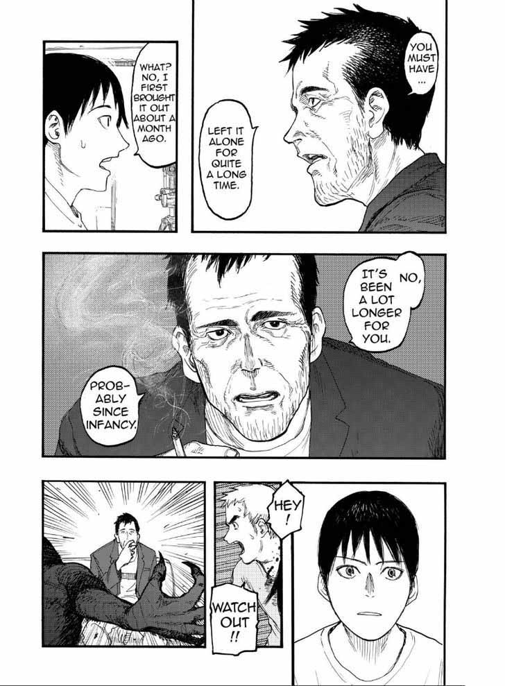 Ajin Chapter 25 Page 20