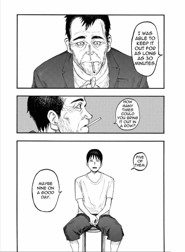 Ajin Chapter 25 Page 22