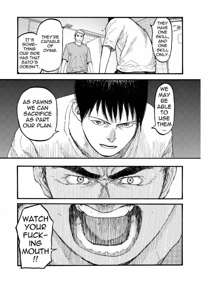 Ajin Chapter 25 Page 29