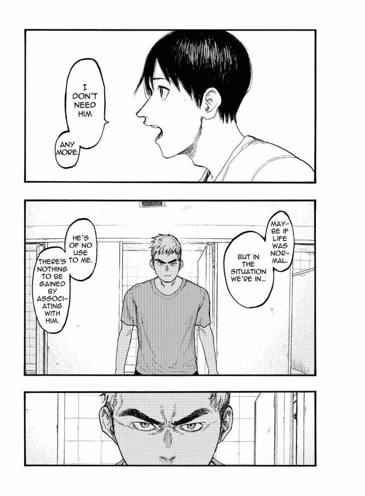 Ajin Chapter 25 Page 31