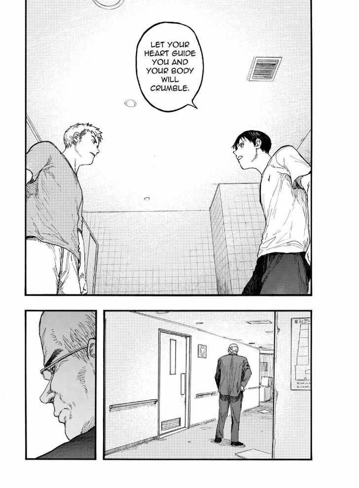 Ajin Chapter 25 Page 33