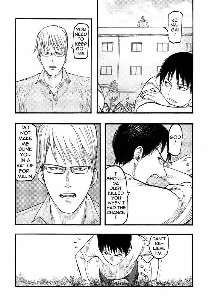 Ajin Chapter 25 Page 9