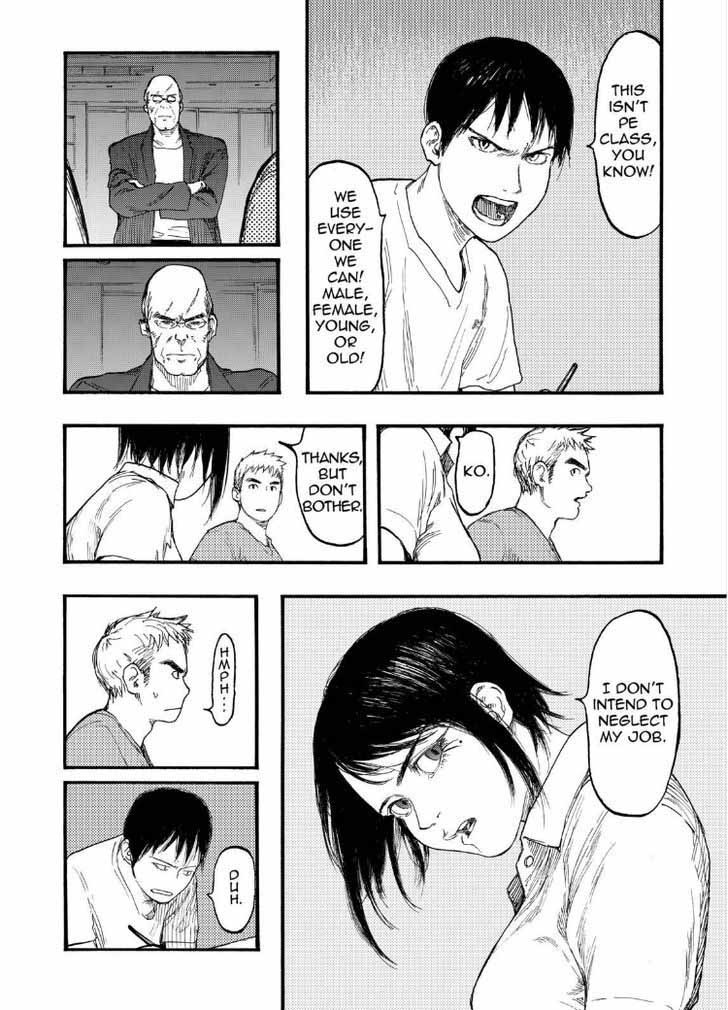 Ajin Chapter 26 Page 11