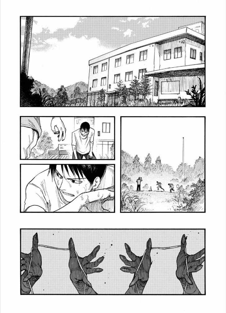 Ajin Chapter 26 Page 14