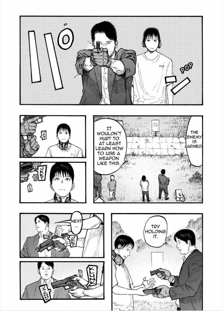 Ajin Chapter 26 Page 19