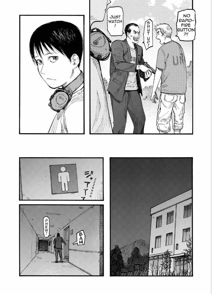 Ajin Chapter 26 Page 21