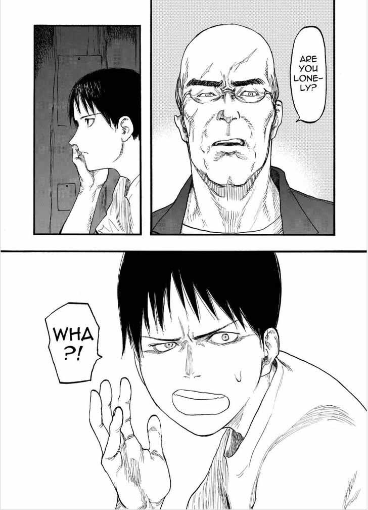 Ajin Chapter 26 Page 25