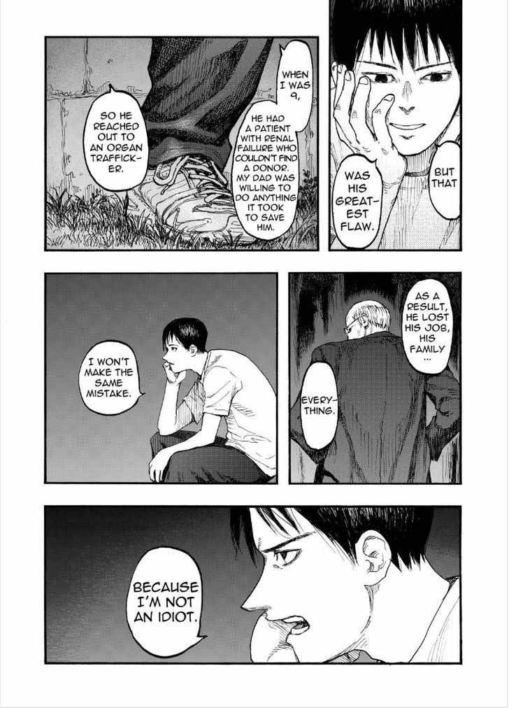 Ajin Chapter 26 Page 31