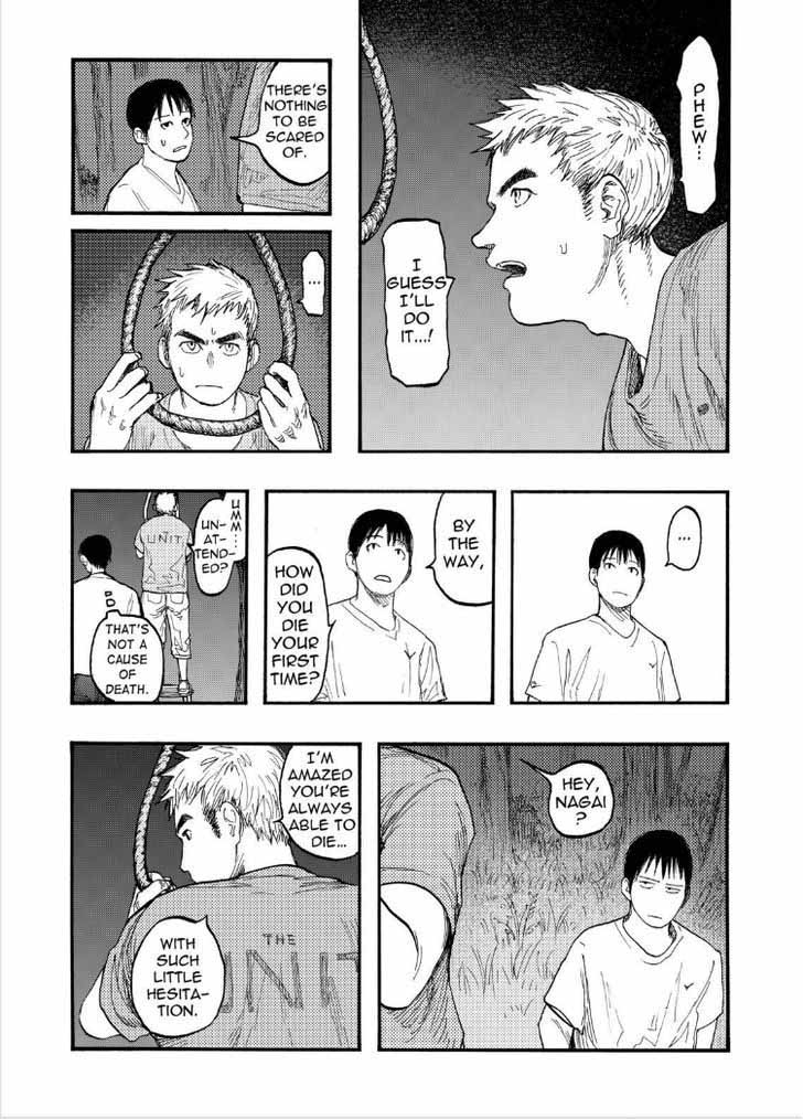 Ajin Chapter 26 Page 39