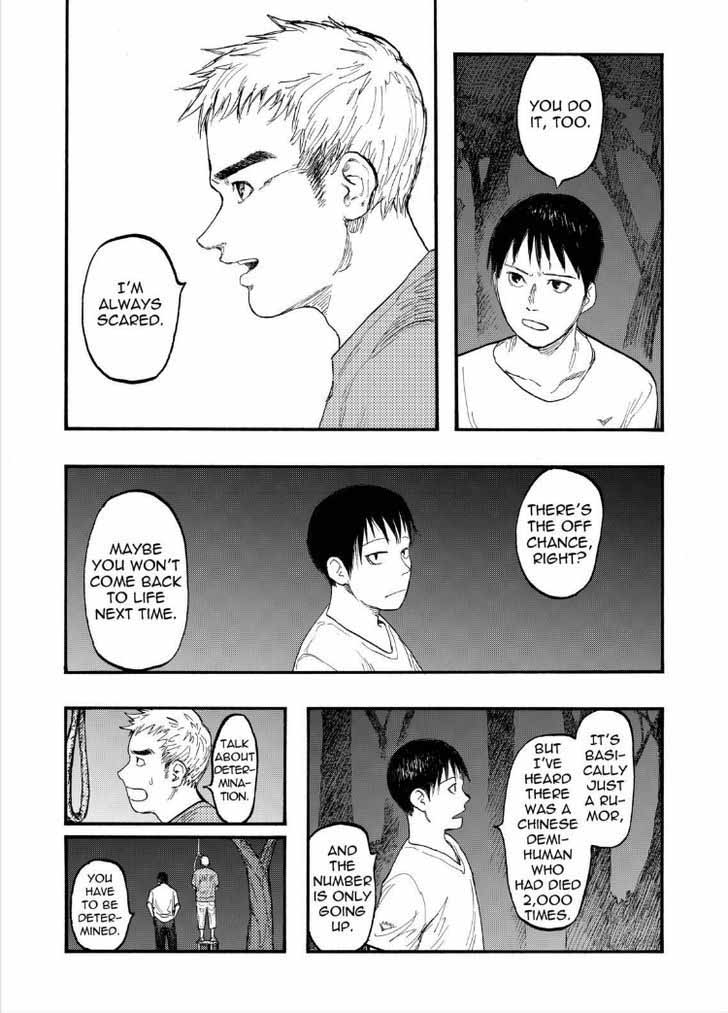 Ajin Chapter 26 Page 40