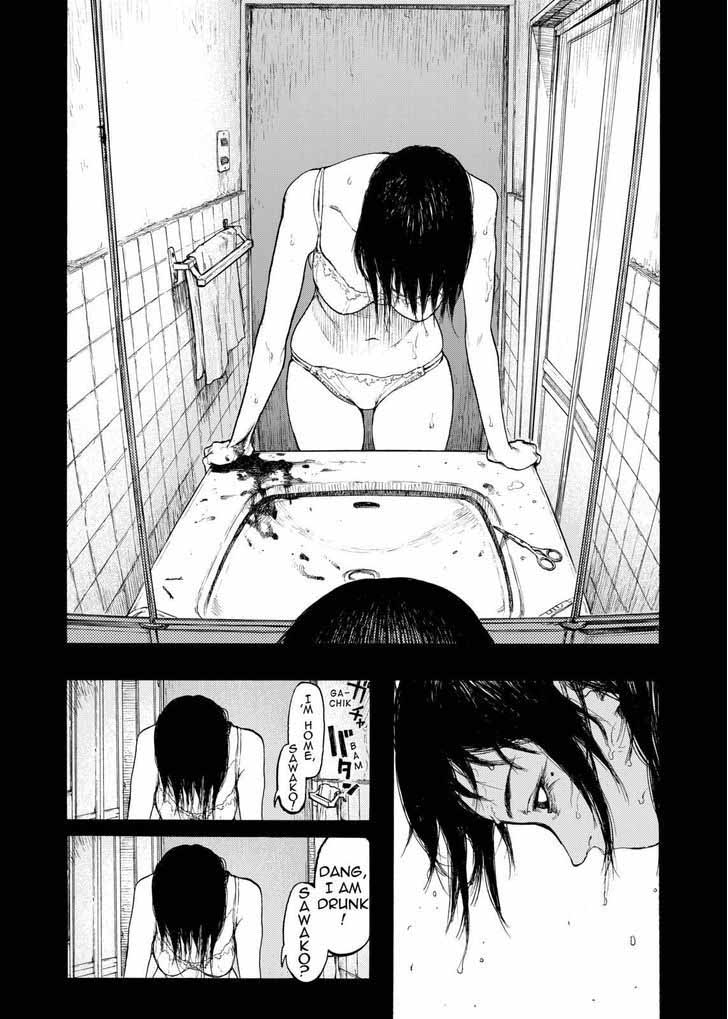 Ajin Chapter 27 Page 28