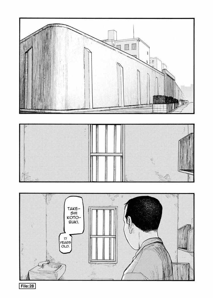 Ajin Chapter 28 Page 1