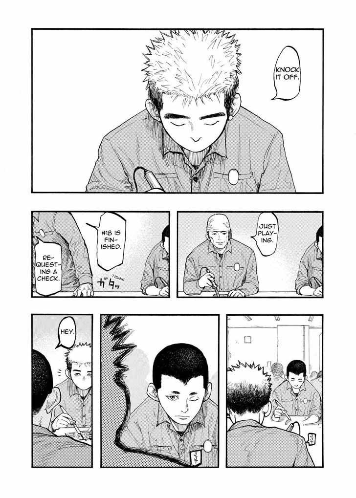 Ajin Chapter 28 Page 10