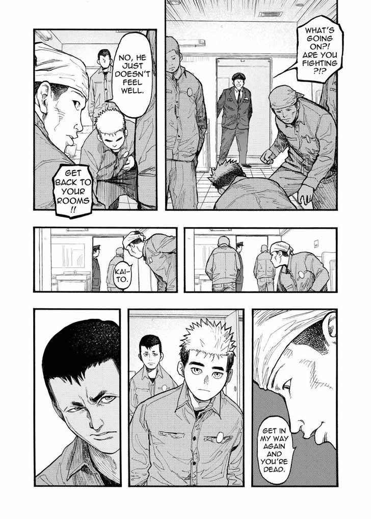 Ajin Chapter 28 Page 18