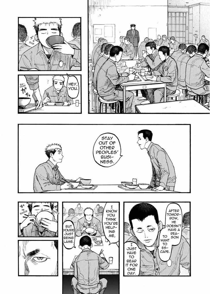 Ajin Chapter 28 Page 19