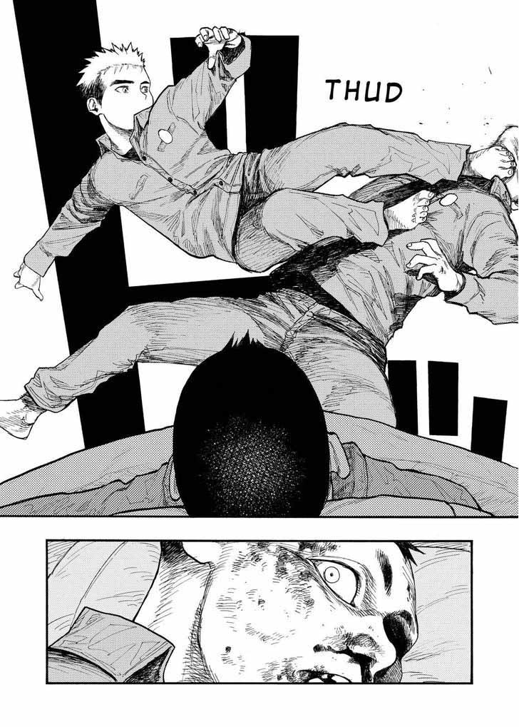 Ajin Chapter 28 Page 30