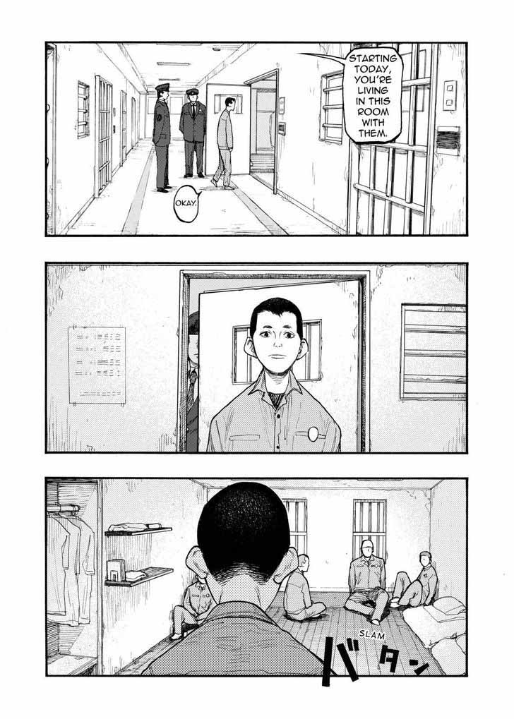 Ajin Chapter 28 Page 4