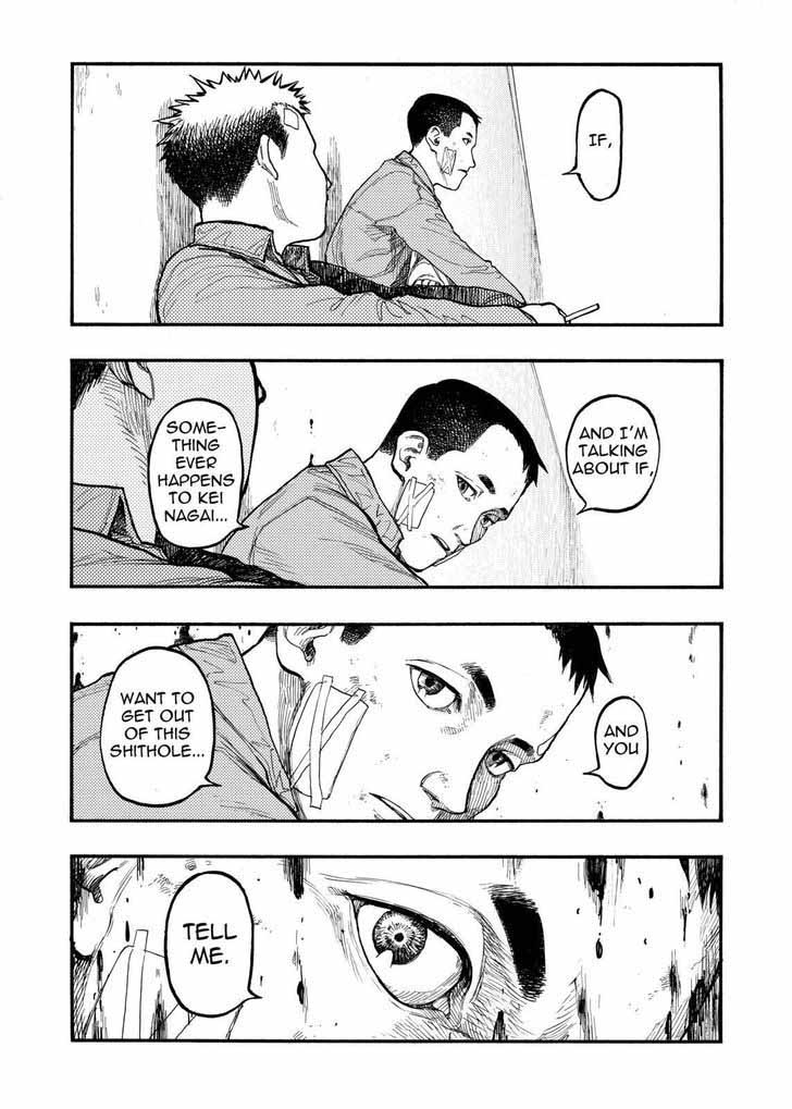 Ajin Chapter 28 Page 41