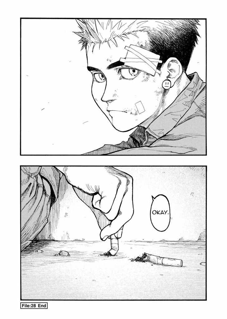 Ajin Chapter 28 Page 44