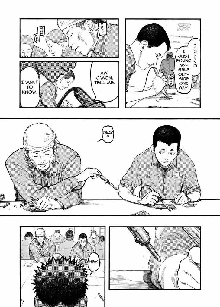 Ajin Chapter 28 Page 9