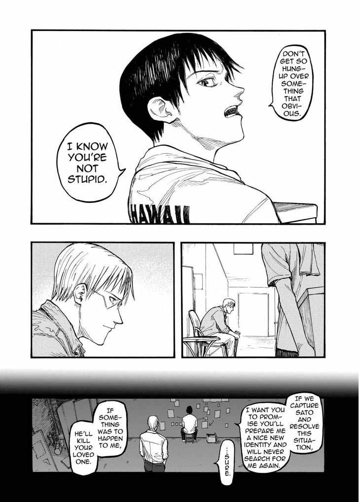 Ajin Chapter 29 Page 34