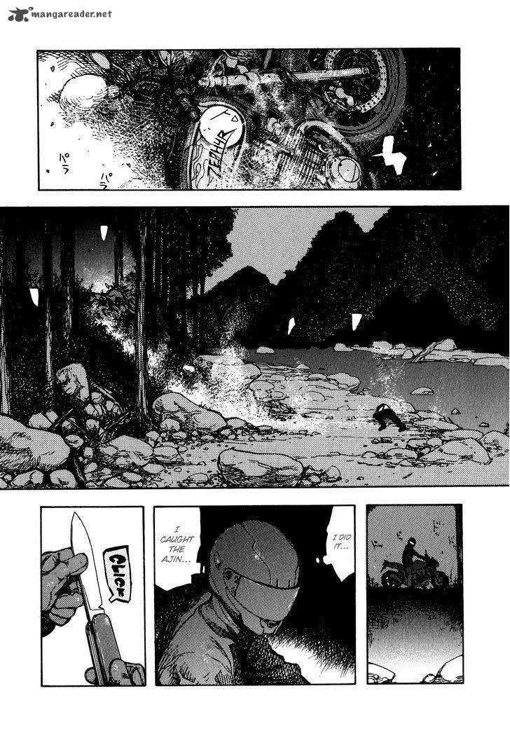 Ajin Chapter 3 Page 26