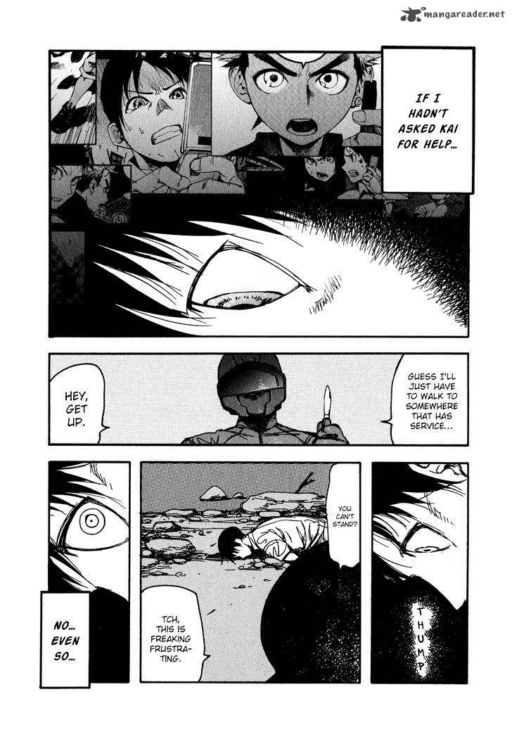 Ajin Chapter 3 Page 31