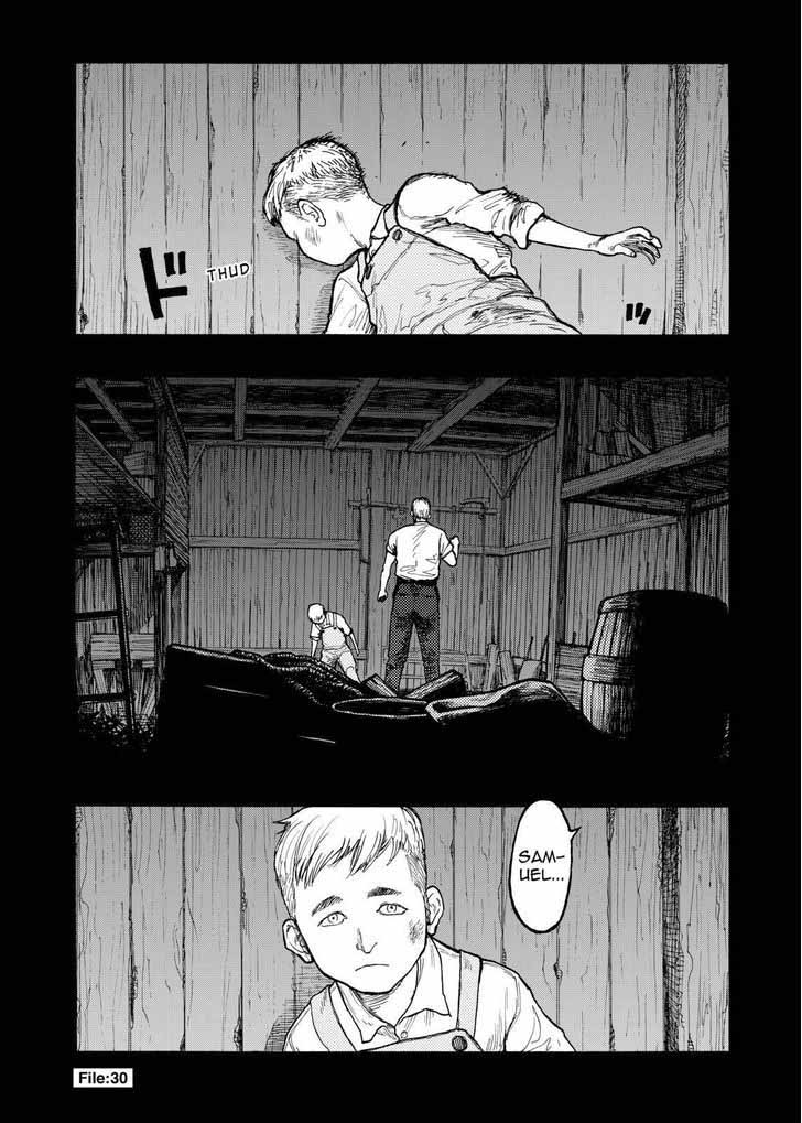 Ajin Chapter 30 Page 1