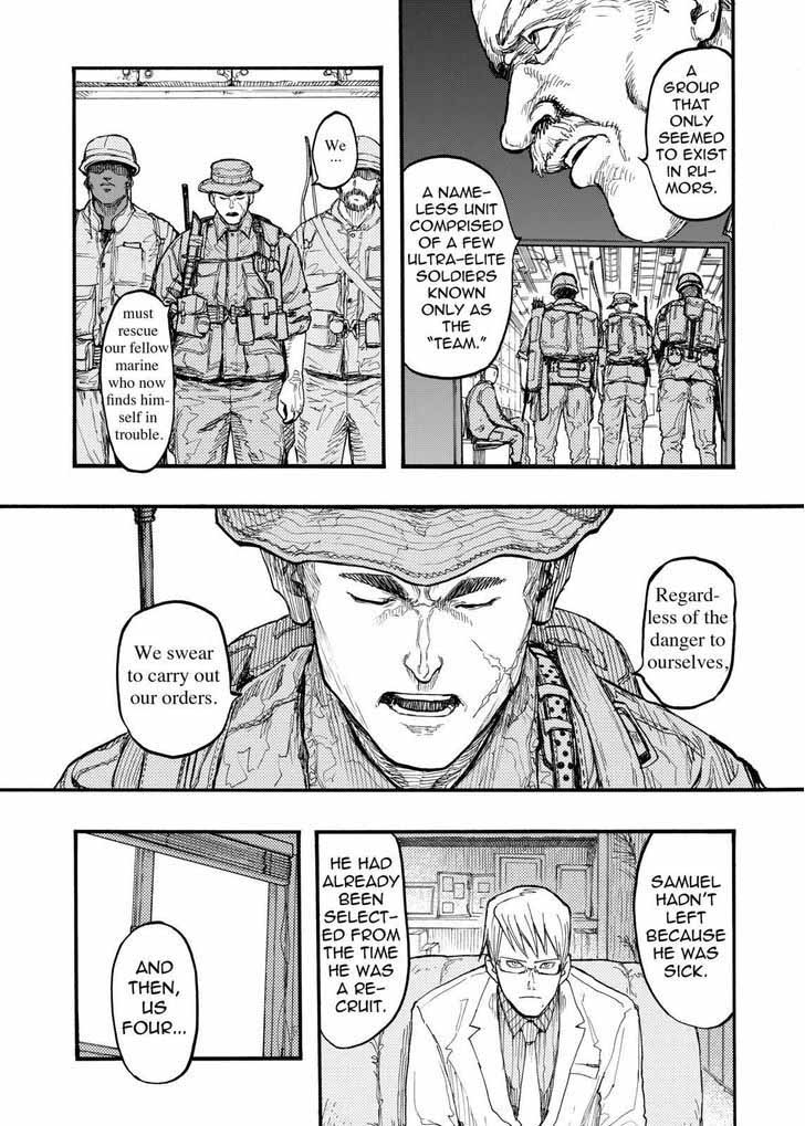 Ajin Chapter 30 Page 12