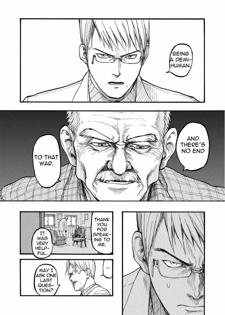 Ajin Chapter 30 Page 20