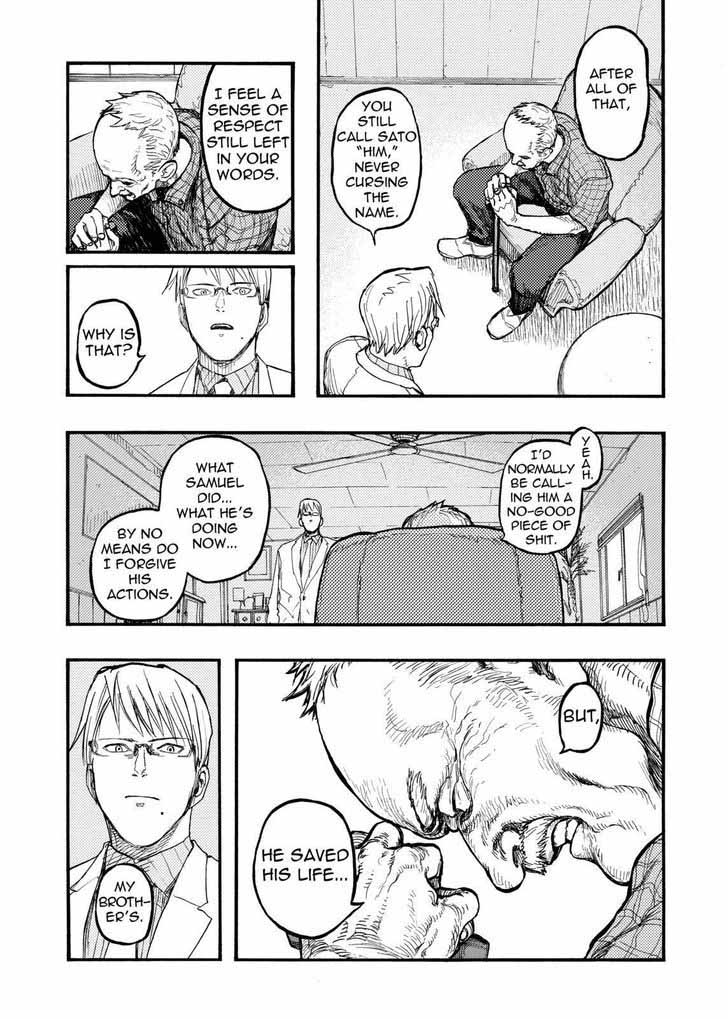 Ajin Chapter 30 Page 21