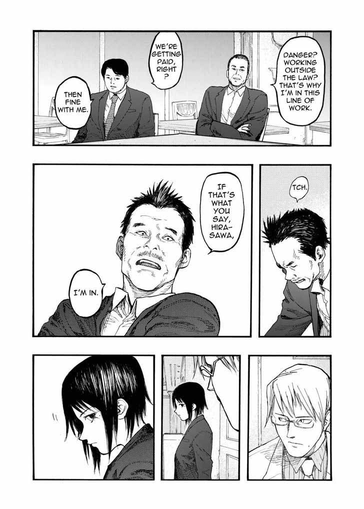 Ajin Chapter 30 Page 28