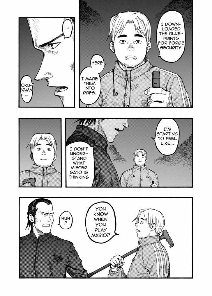 Ajin Chapter 30 Page 35