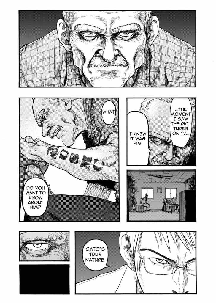 Ajin Chapter 30 Page 5