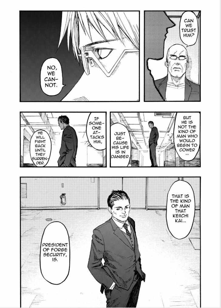 Ajin Chapter 31 Page 11