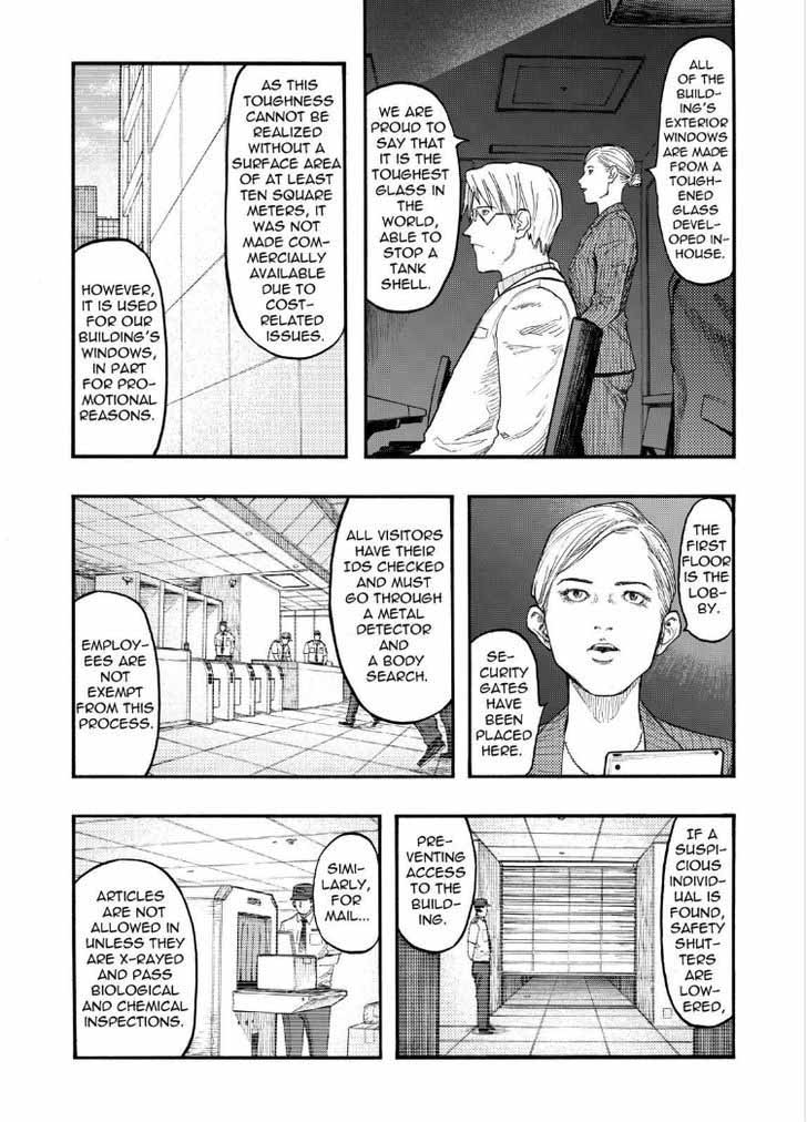 Ajin Chapter 31 Page 13