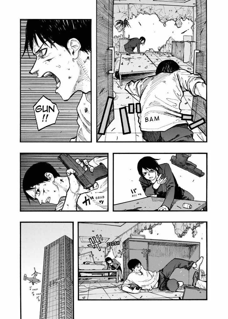 Ajin Chapter 31 Page 30