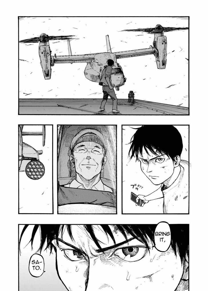 Ajin Chapter 31 Page 43