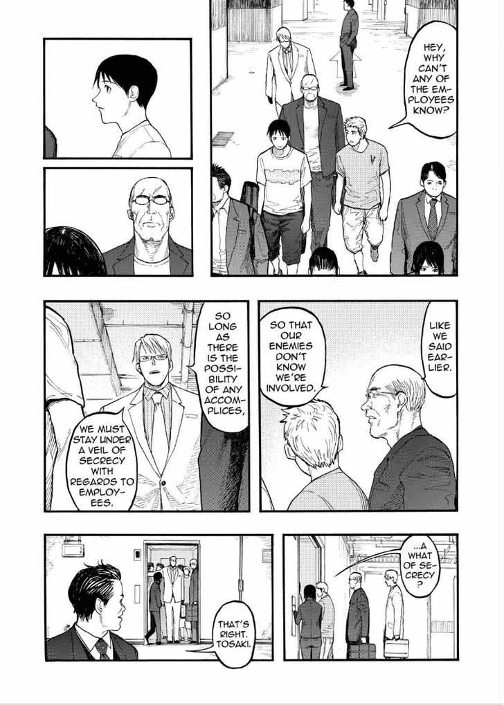 Ajin Chapter 31 Page 9