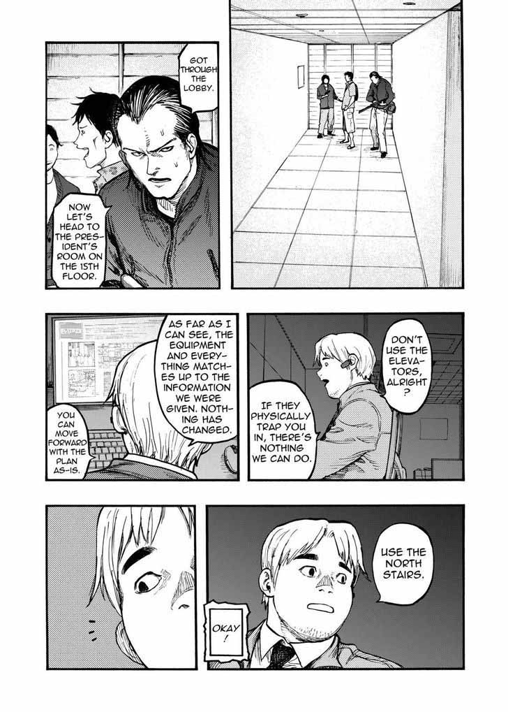 Ajin Chapter 32 Page 27