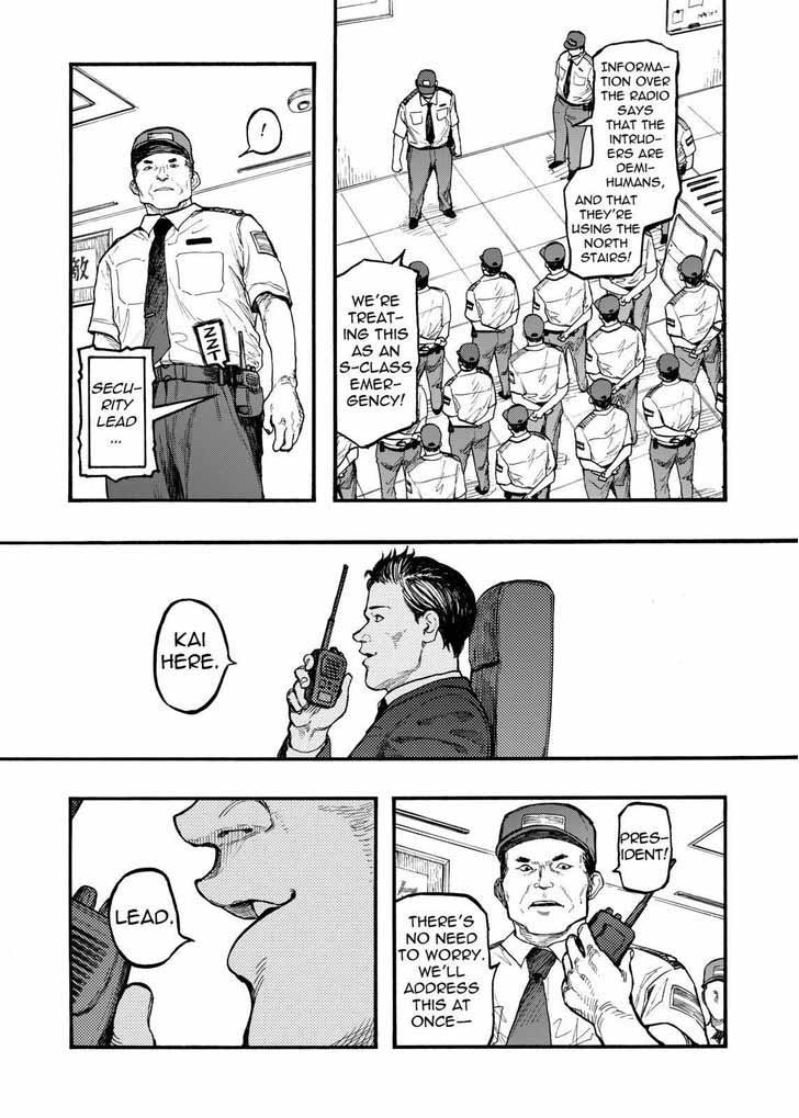 Ajin Chapter 32 Page 33